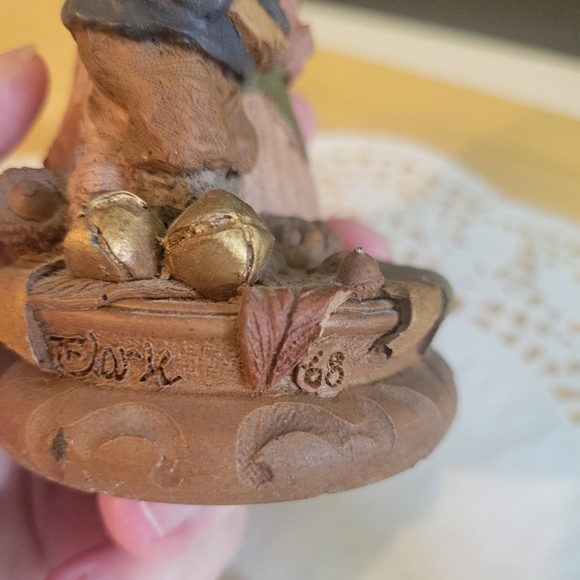 Lot of Three Tom Clark Gnomes: Bride & Groom, Jacques, Ace of Spades - Picture 15 of 16